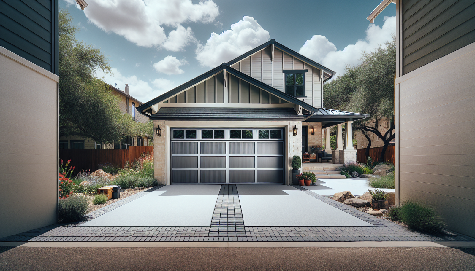 The Benefits of Insulated Garage Doors: A Smart Choice for Your Greenwich, CT Home