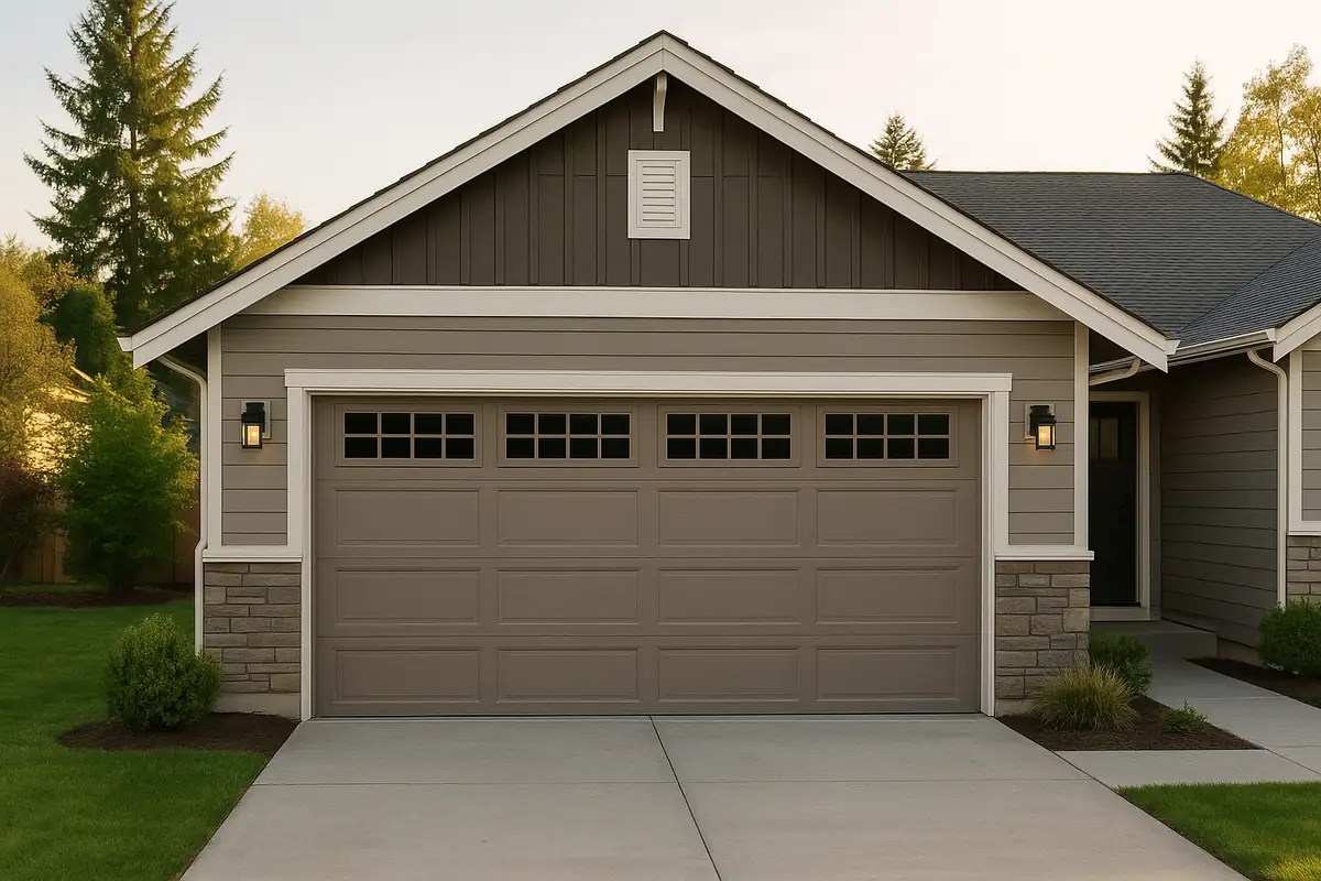 The Benefits of Insulated Garage Doors: A Smart Choice for Your Greenwich, CT Home