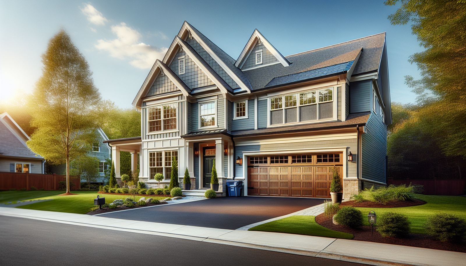 Top 5 Garage Door Safety Tips Every Homeowner Should Know in Greenwich, CT
