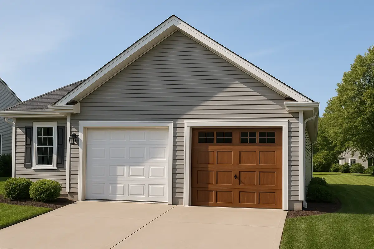 When to Replace vs Repair Your Garage Door in Greenwich, CT