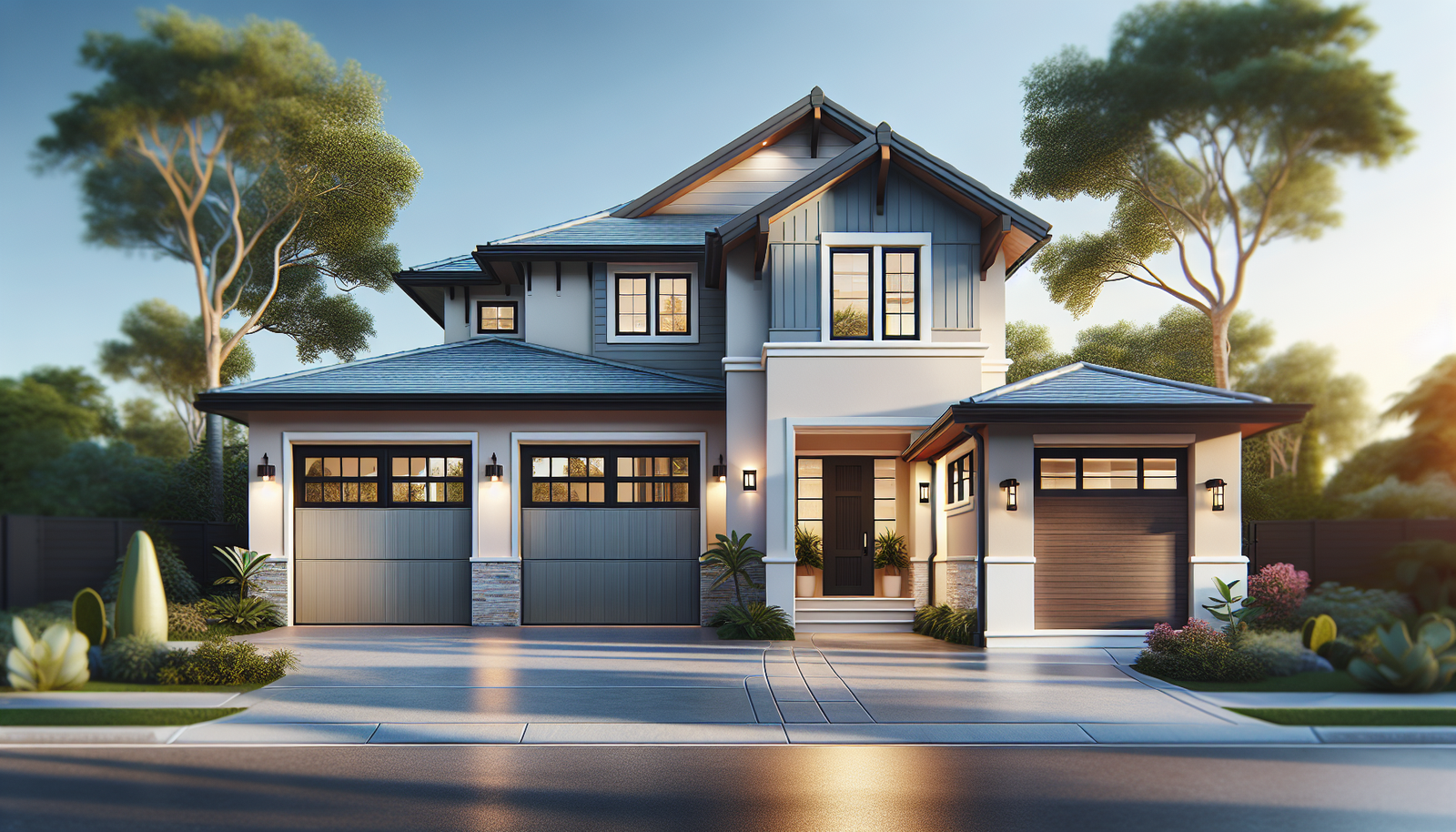 Understanding Different Garage Door Materials: Garage Door Repair Greenwich CT