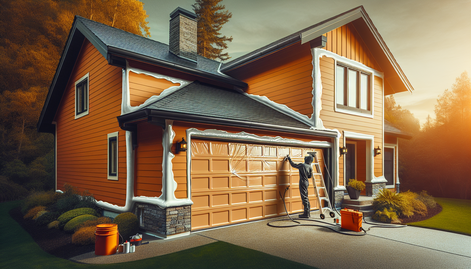 Weather-Proofing Your Garage Door: Essential Tips for Greenwich, CT Residents