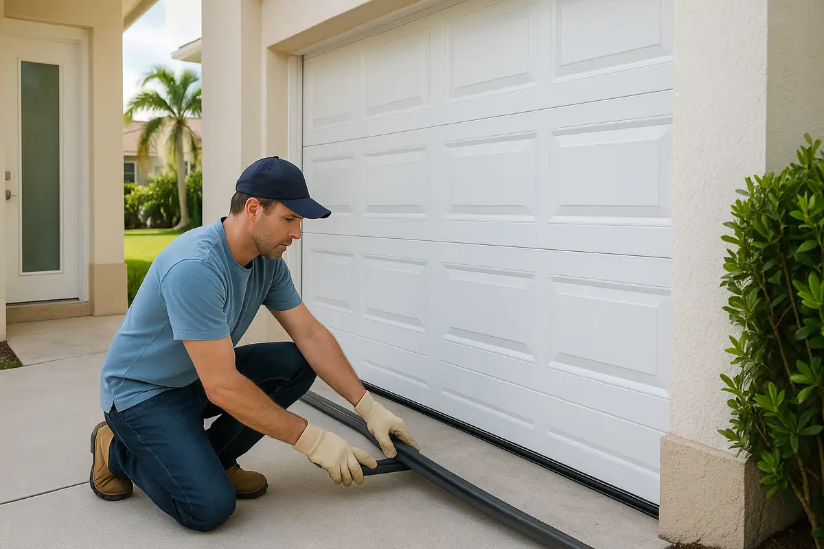Emergency Garage Door Repairs in Greenwich, CT: Essential Actions to Take
