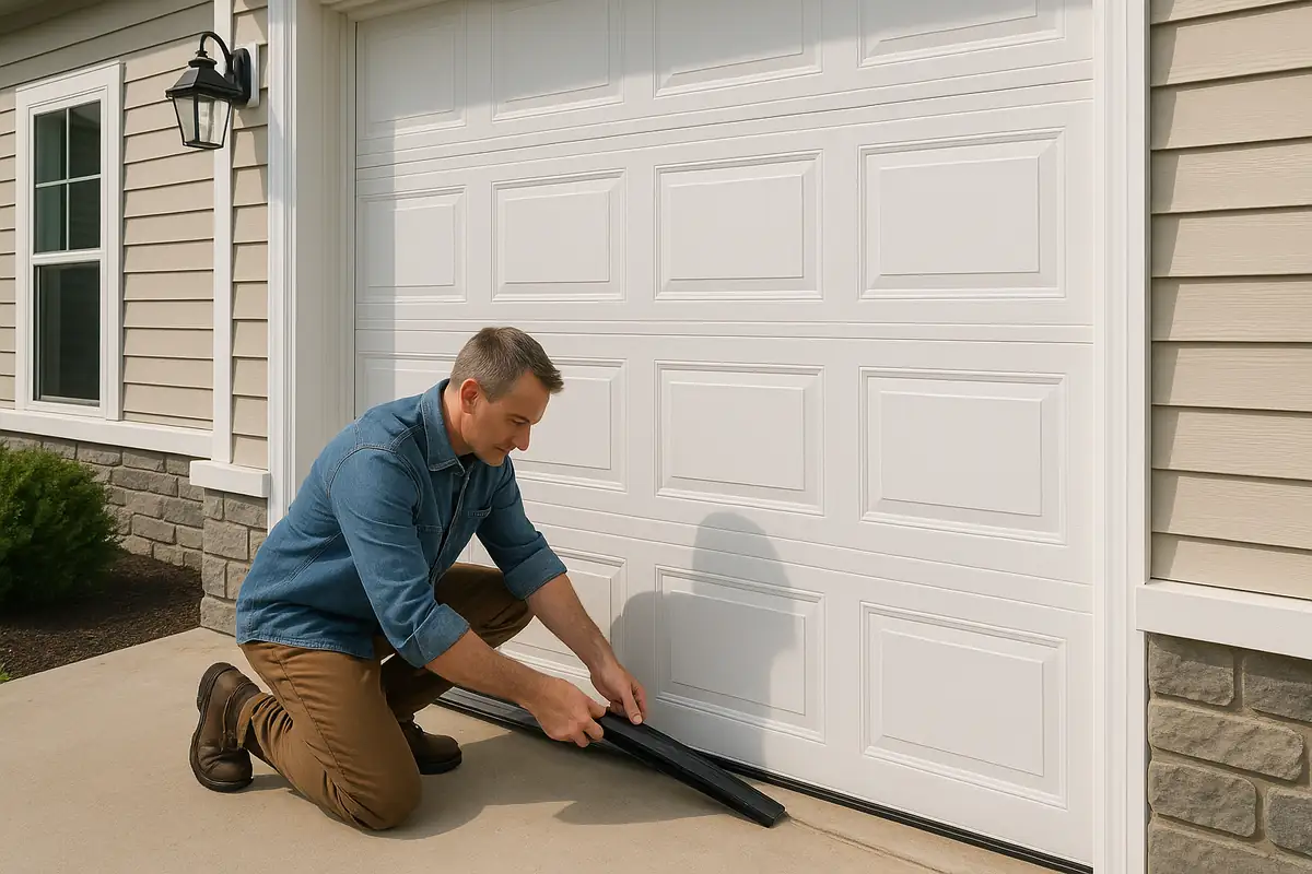 Weather-Proofing Your Garage Door: Essential Tips for Homeowners in Greenwich, CT