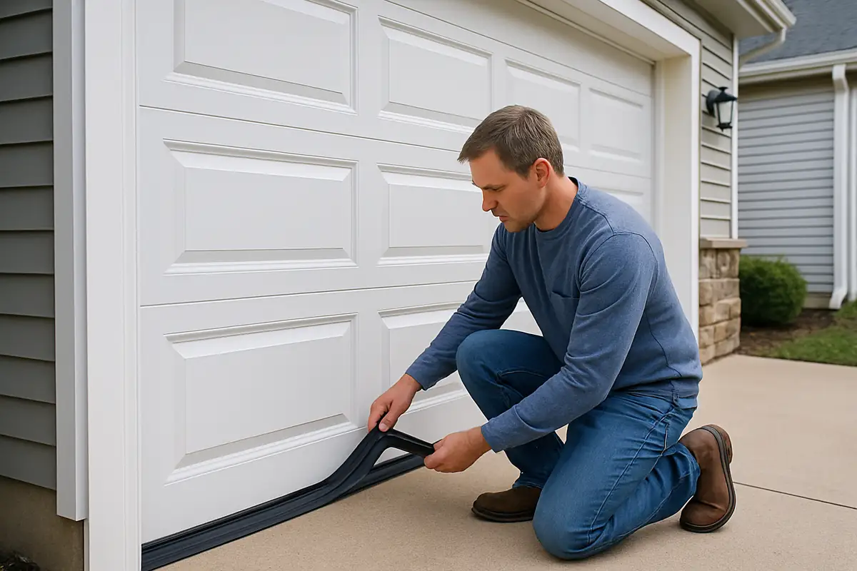 Weather-Proofing Your Garage Door: Essential Tips for Homeowners in Greenwich, CT