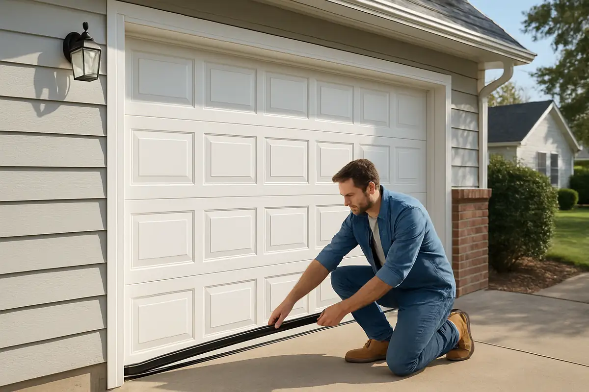 Smart Garage Door Features You Need to Know: Garage Door Repair Greenwich CT
