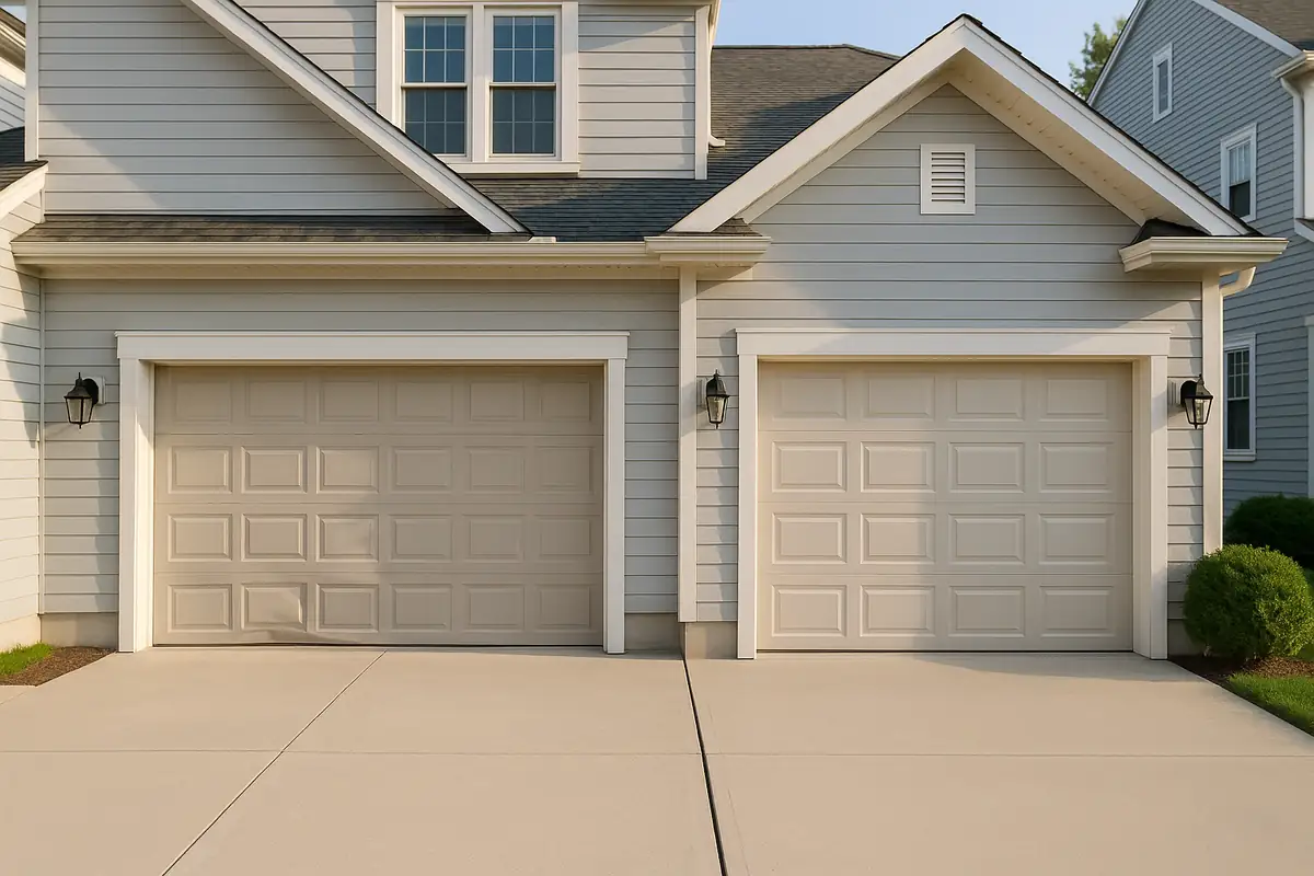 Smart Garage Door Features You Need to Know for Garage Door Repair in Greenwich, CT