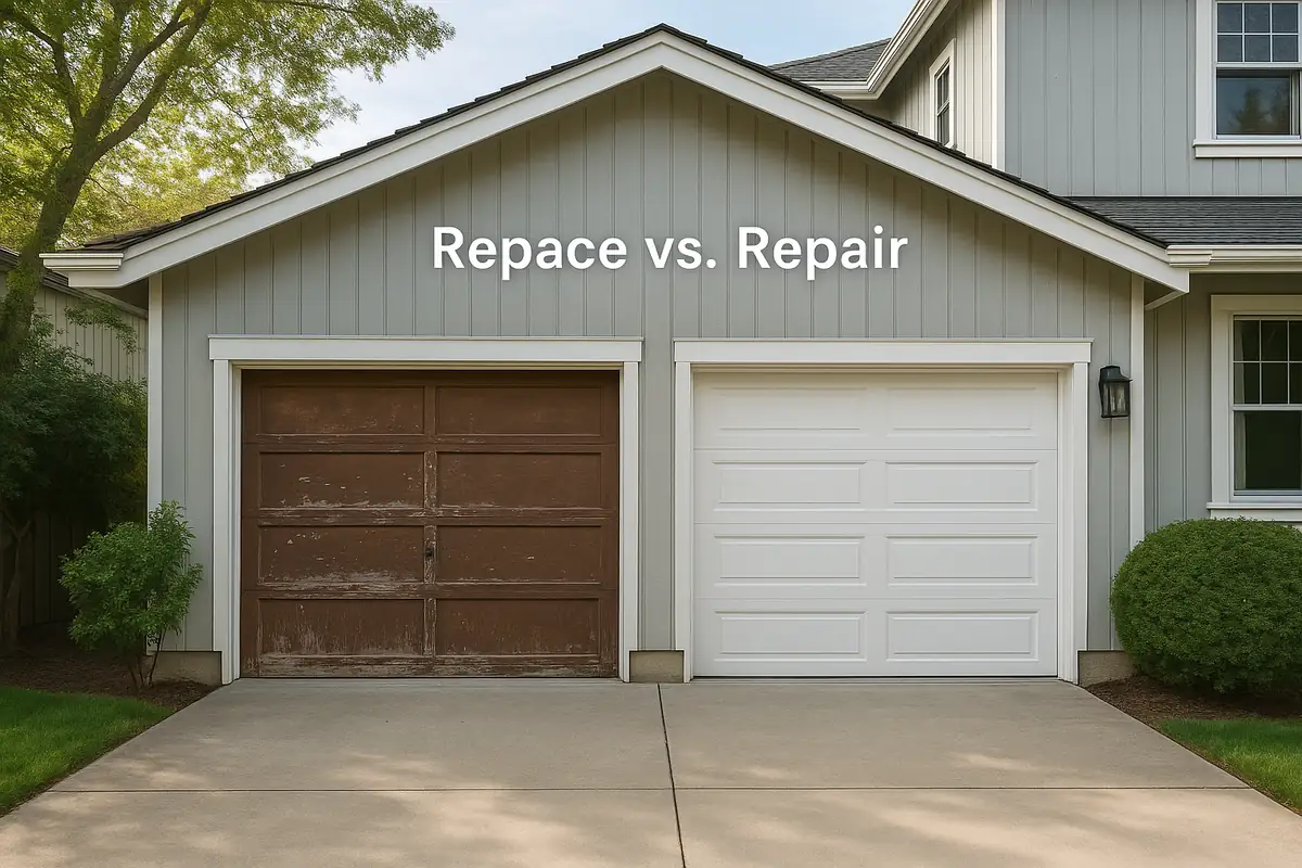 How to Reduce Garage Door Noise: Expert Tips for Greenwich, CT Residents
