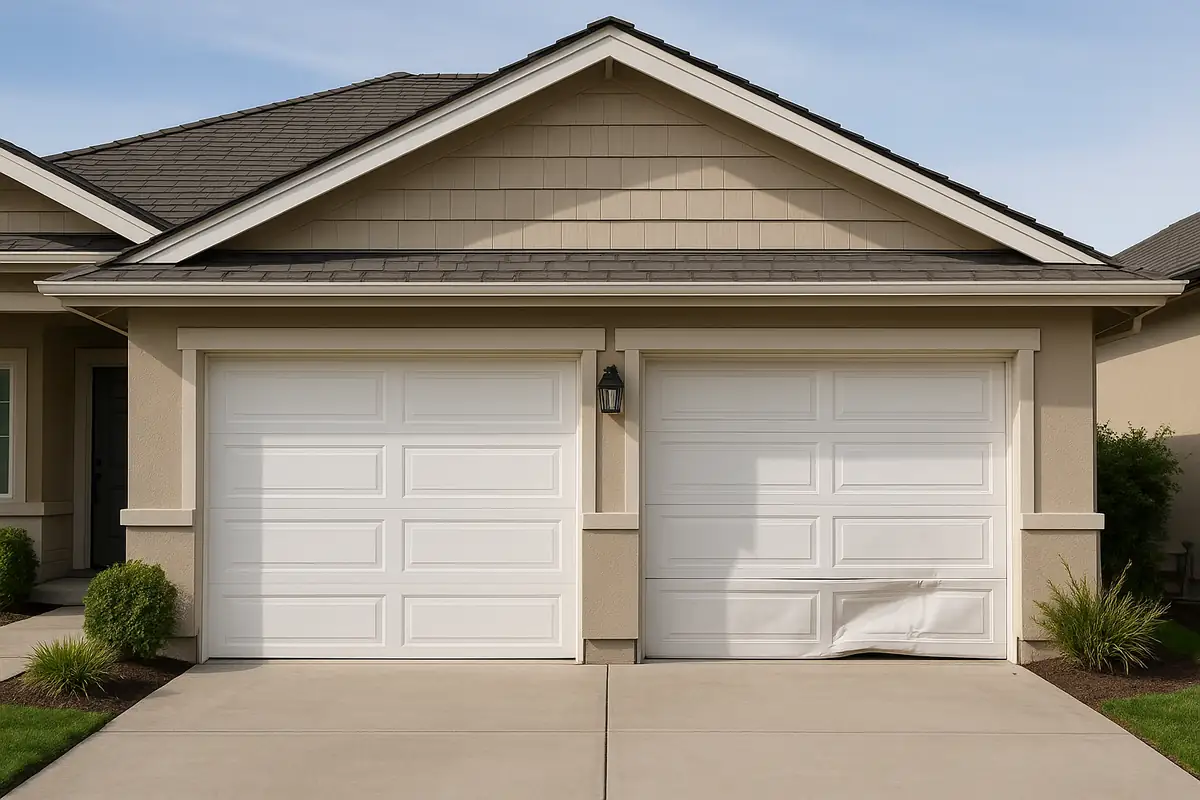 How to Reduce Garage Door Noise: Expert Tips for Greenwich, CT Residents
