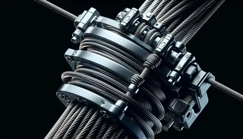 Garage Door Cable Repair — Rye Brook