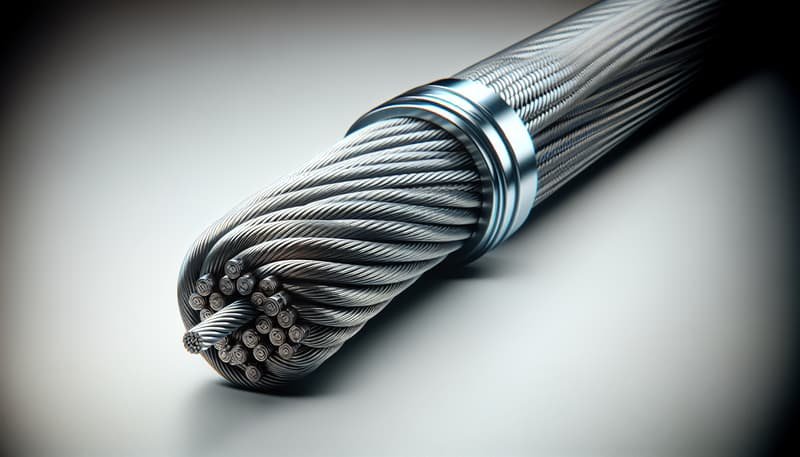 Garage Door Cable Repair in Rye Brook