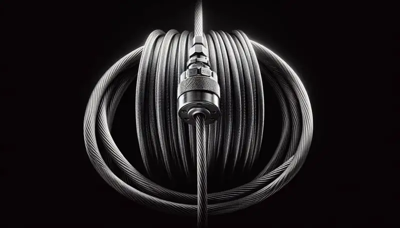 Garage Door Cable Repair — Belltown