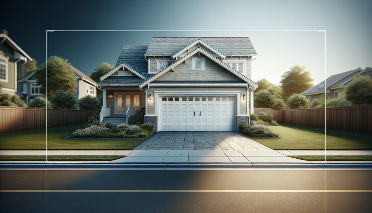 Garage door project 2 by garage door repair Greenwich ct