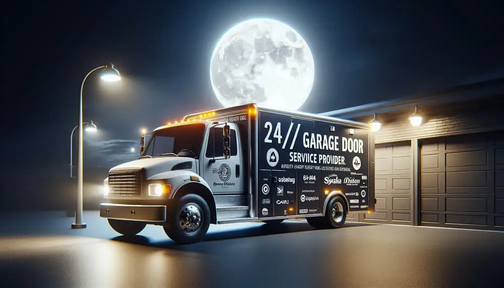 Emergency Garage Door Repair — Long Ridge
