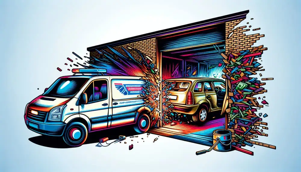 Emergency Garage Door Repair — Rye Brook