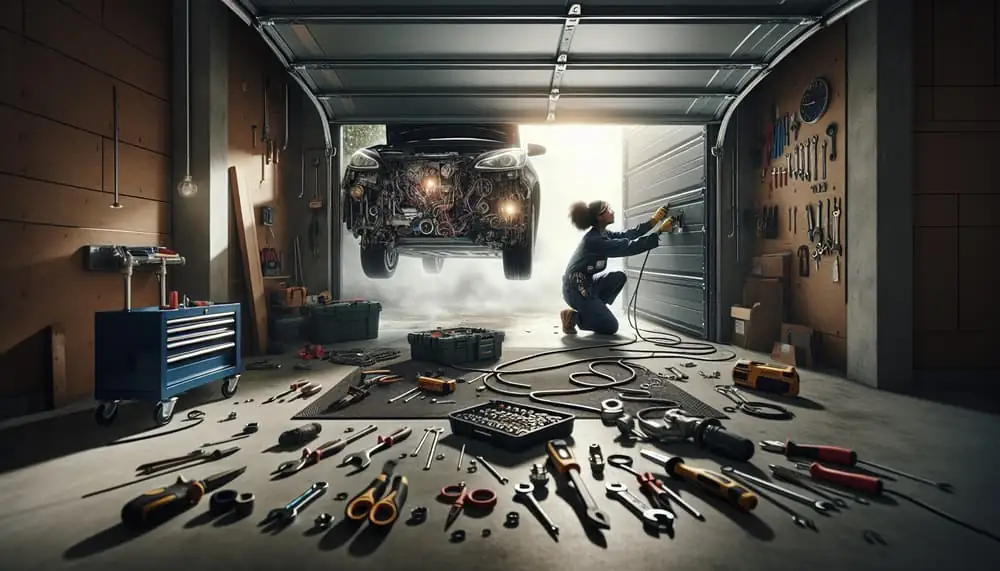 Emergency Garage Door Repair — Bayville