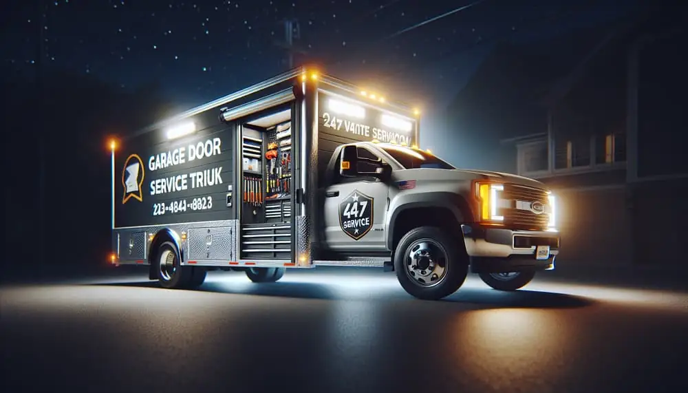 Emergency Garage Door Repair — Glenbrook