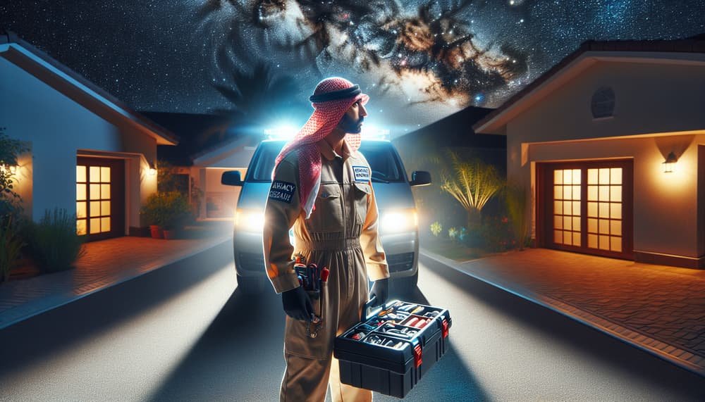 Emergency Garage Door Repair in Glenville