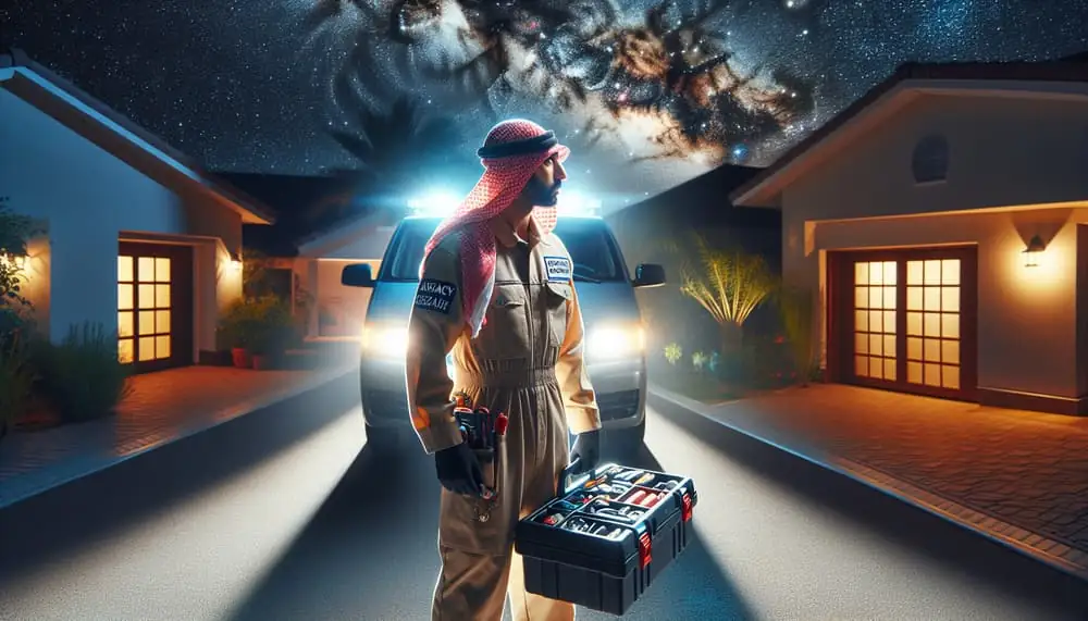 Emergency Garage Door Repair — Greenwich