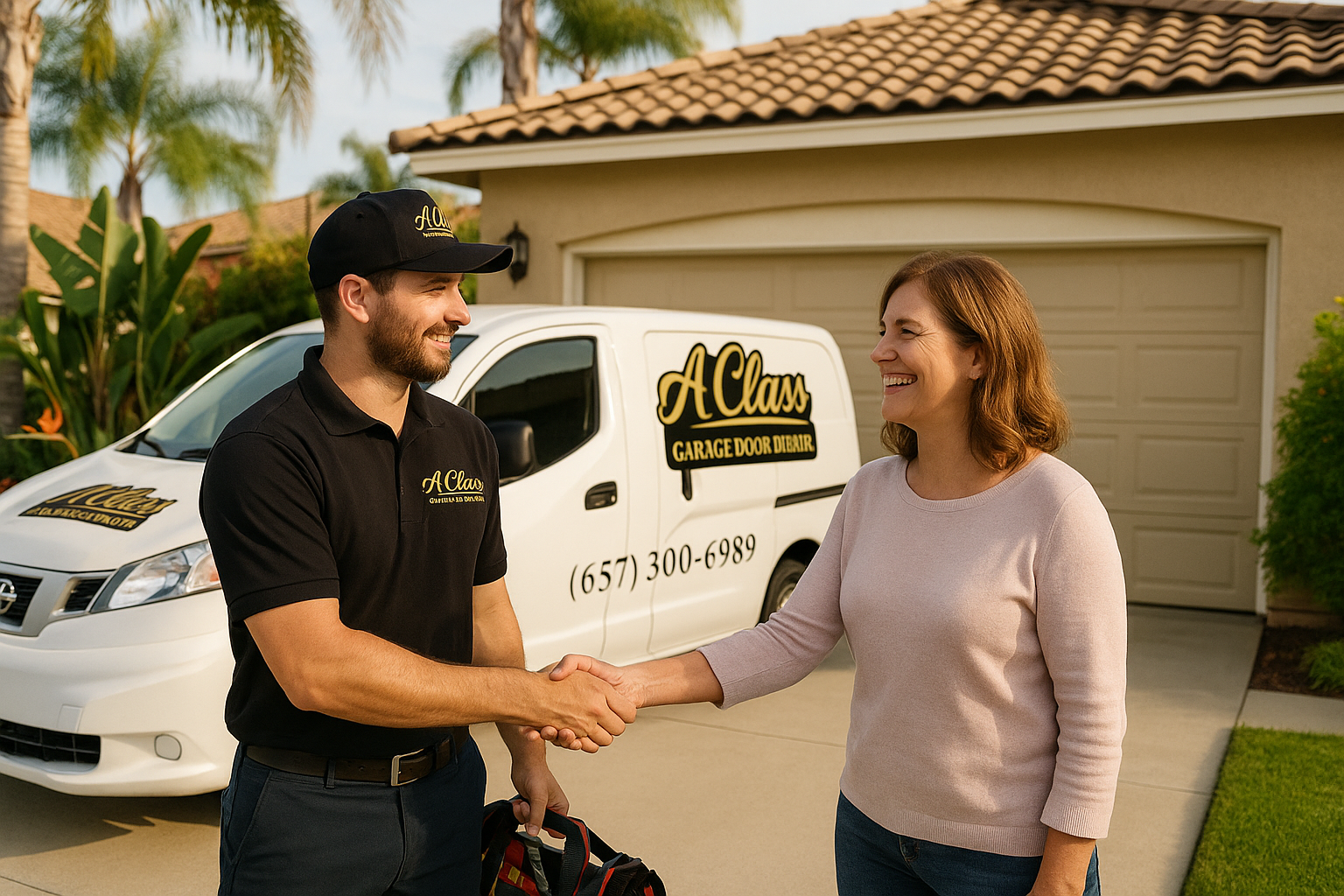 Garage door services in Valhalla, CT