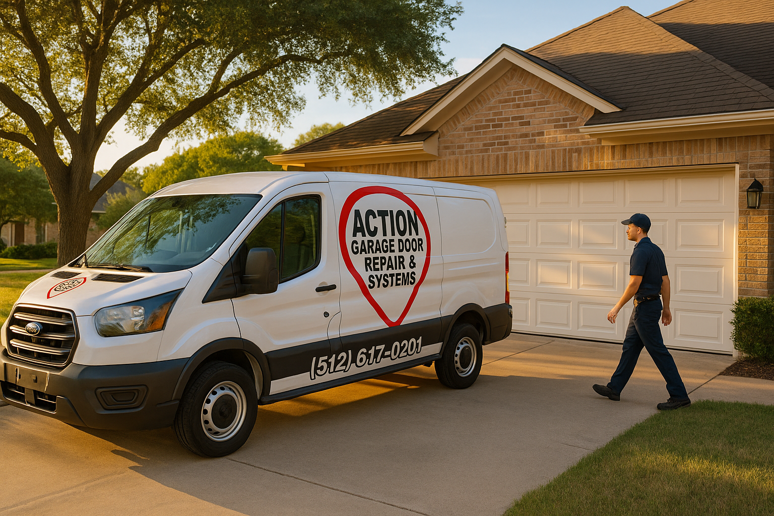 Garage door services in Mount Kisco, CT