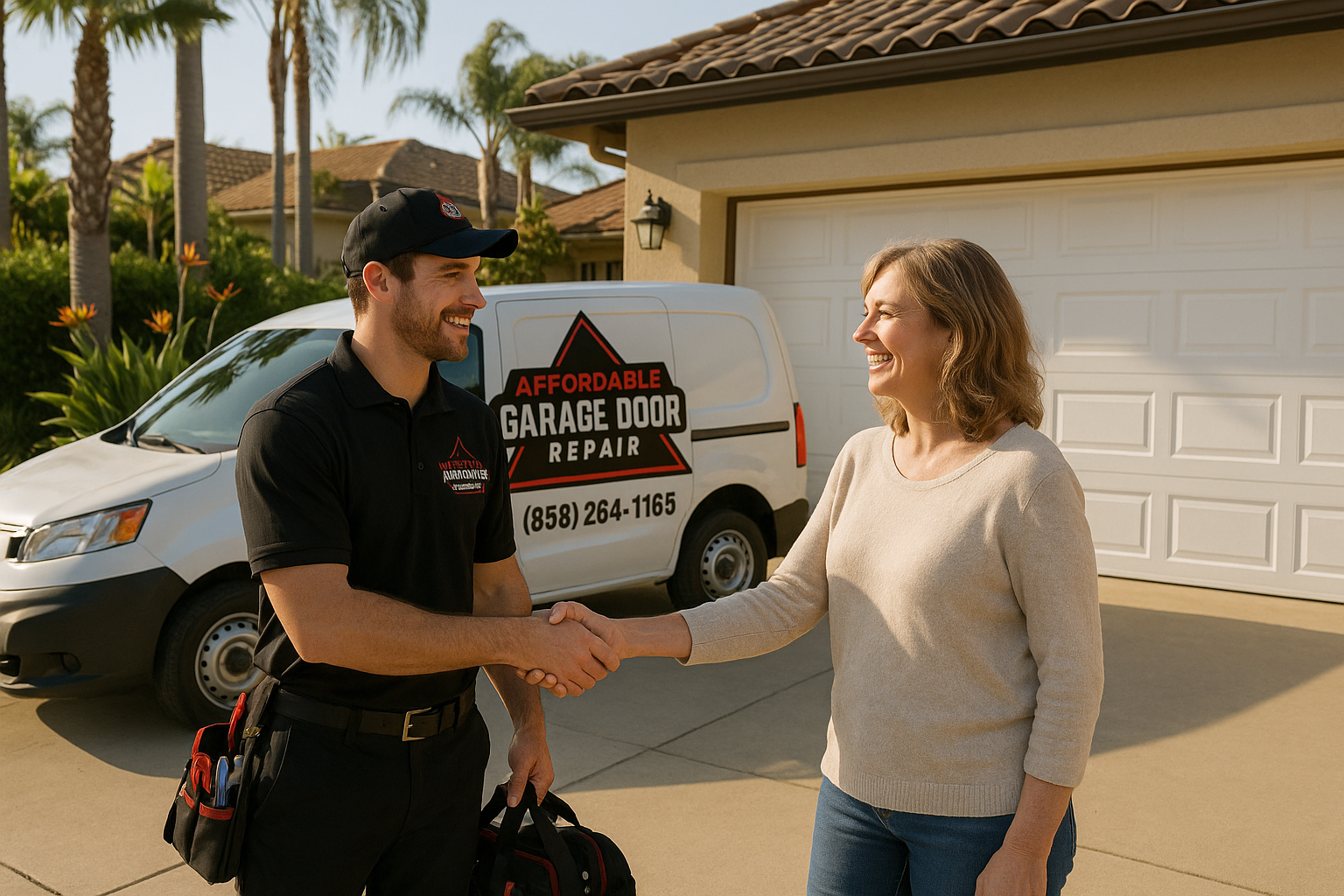Garage door services in Noroton Heights, CT