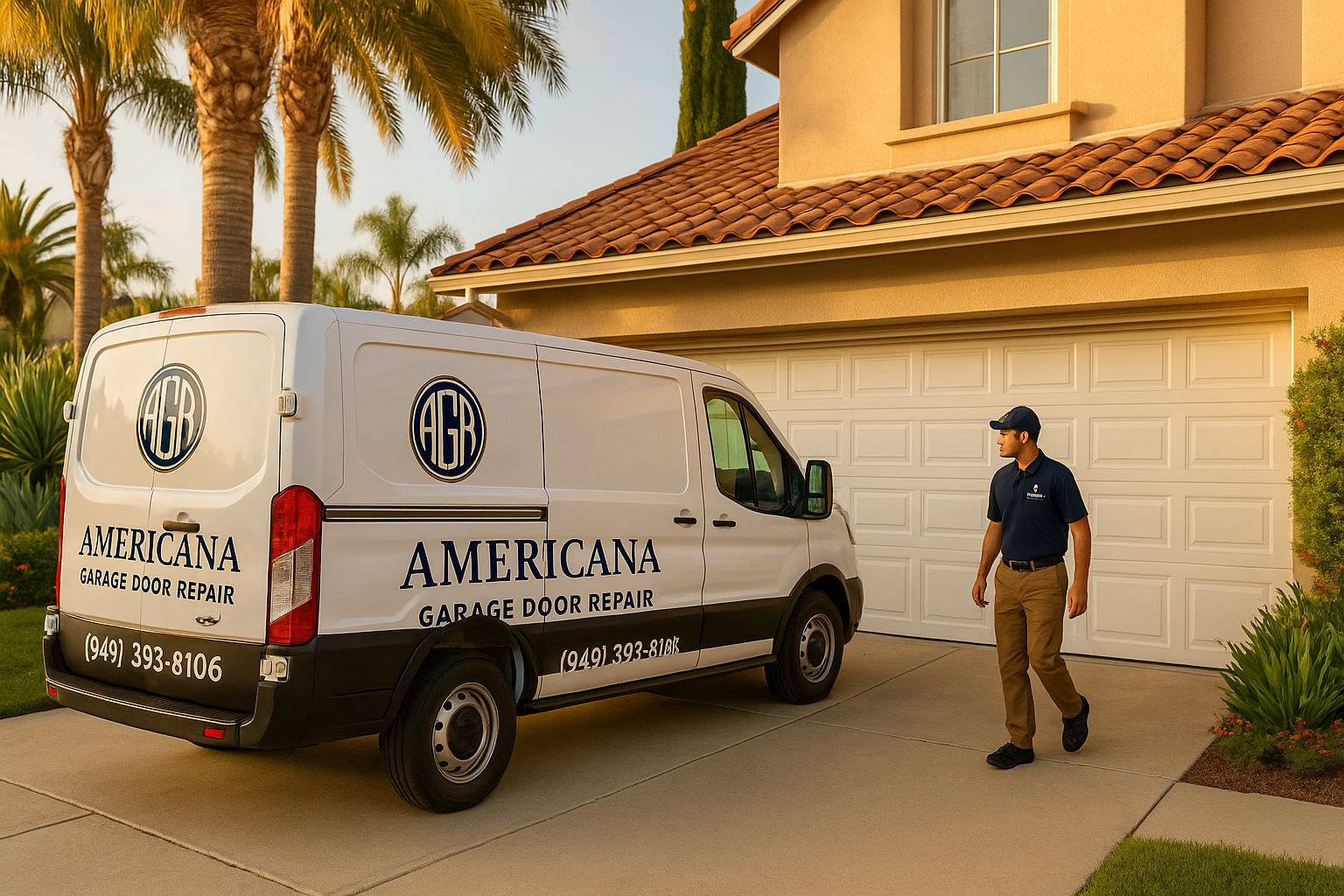 Garage door services in Lloyd Harbor, CT