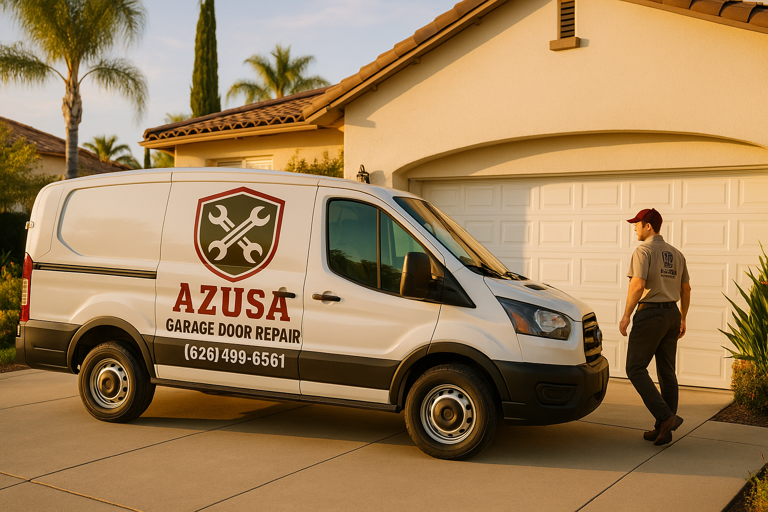 Garage door services in Glen Cove, CT