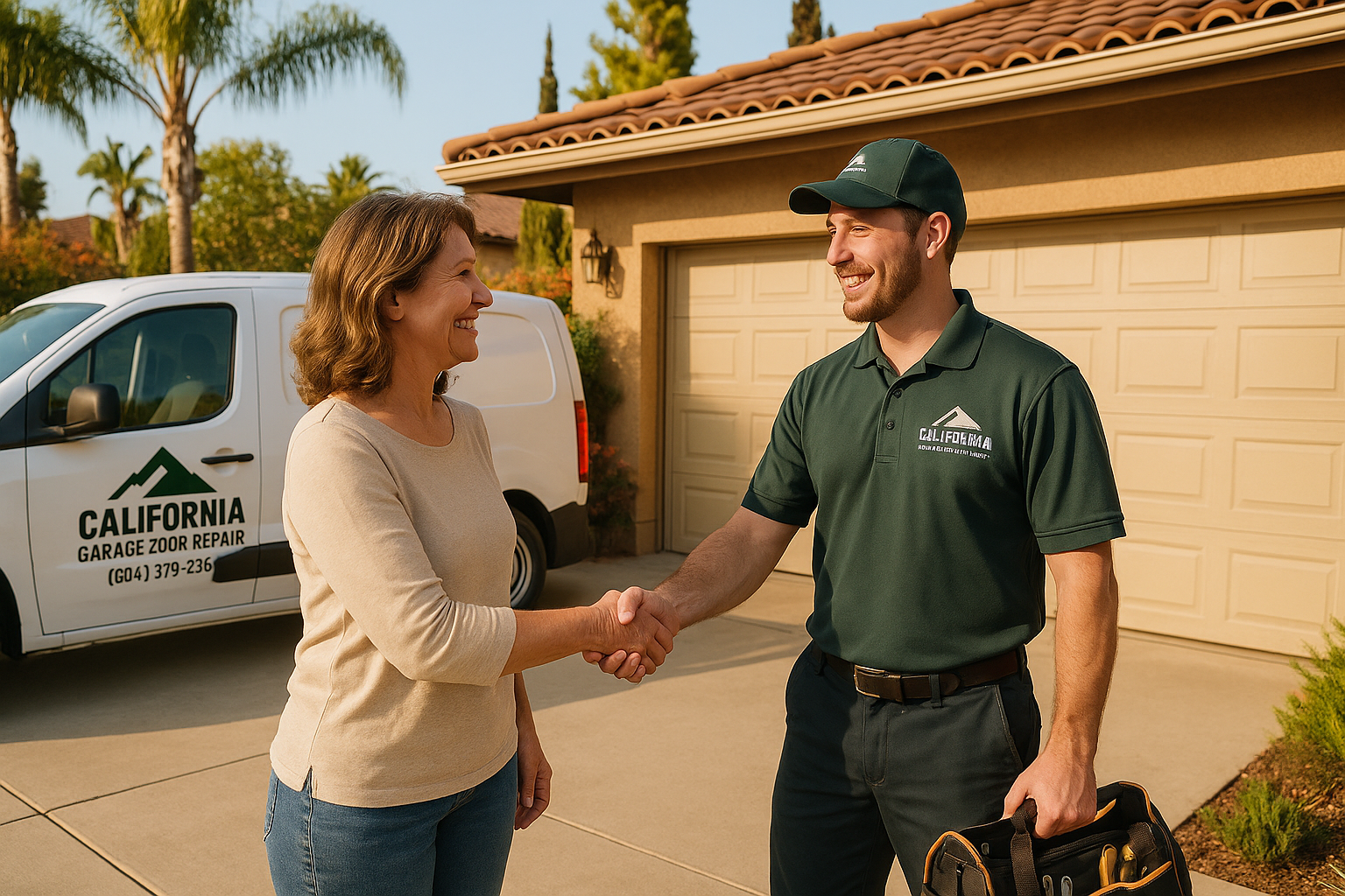 Garage door services in Rye Brook, CT
