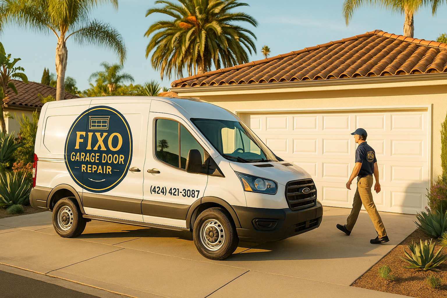 Garage door services in Glen Head, CT