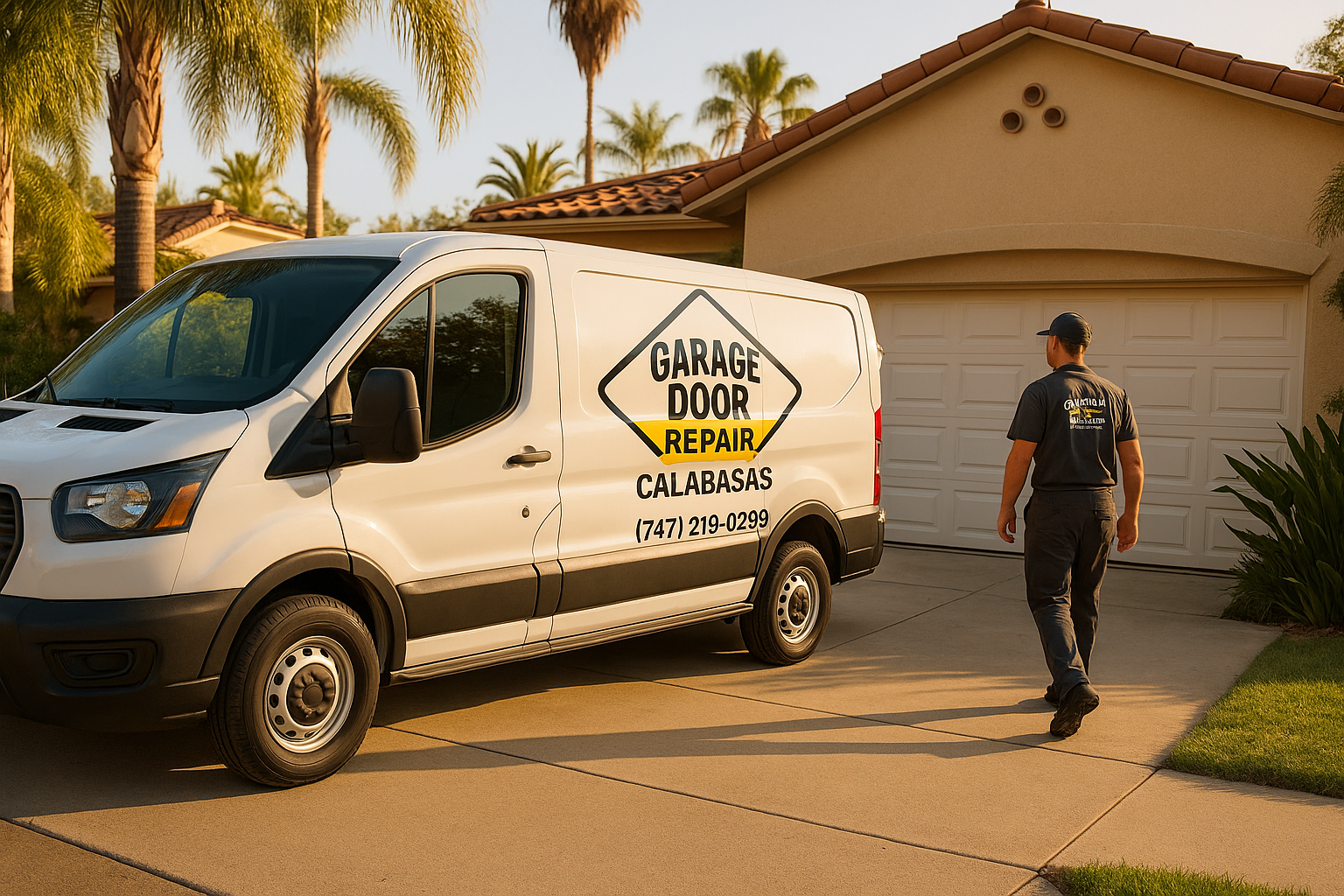 Garage door services in Belltown, CT
