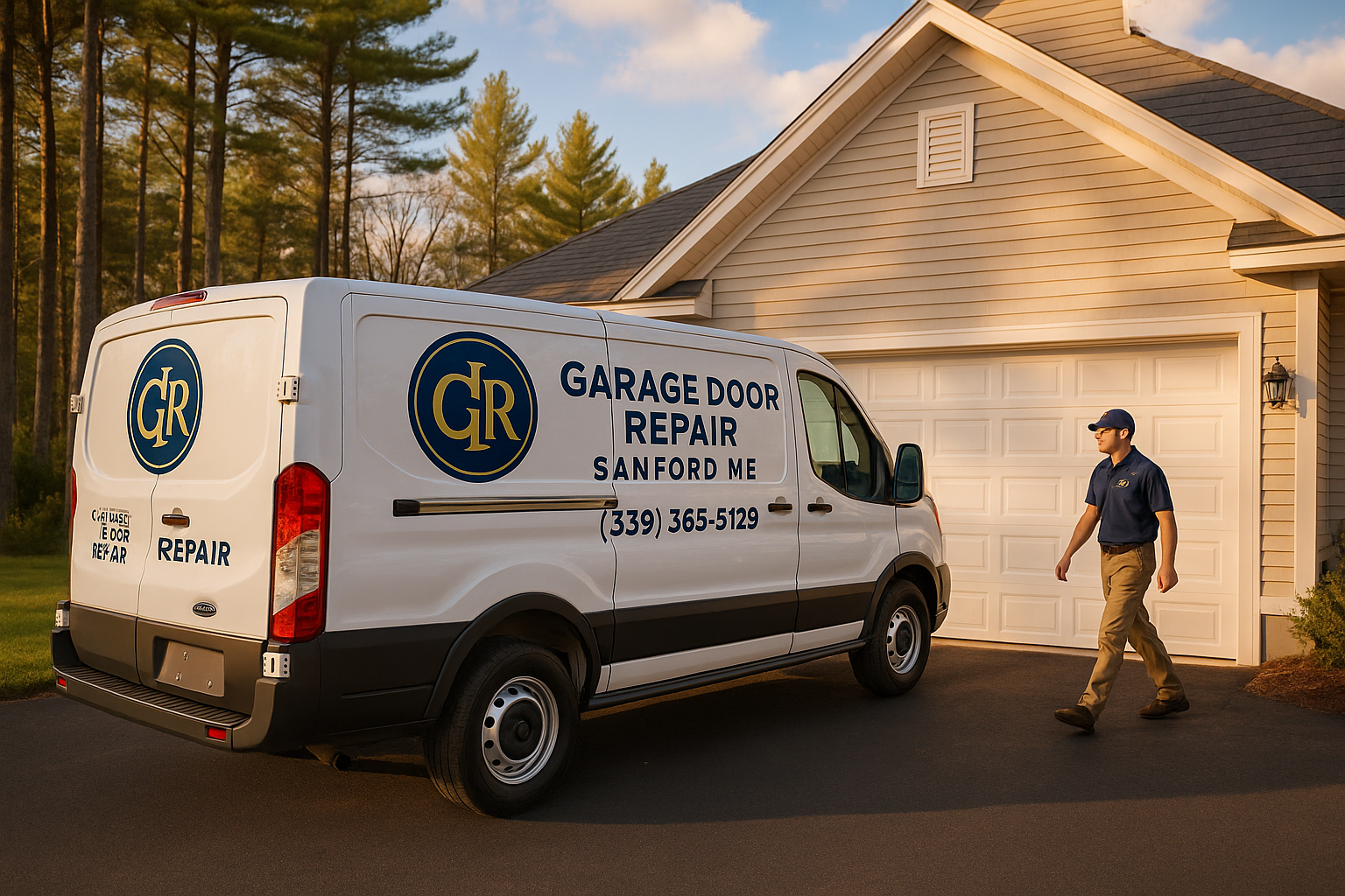 Garage door services in Eastchester, CT