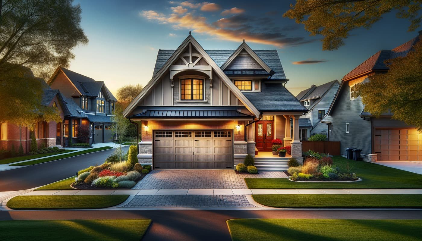Garage door services in Thornwood, CT