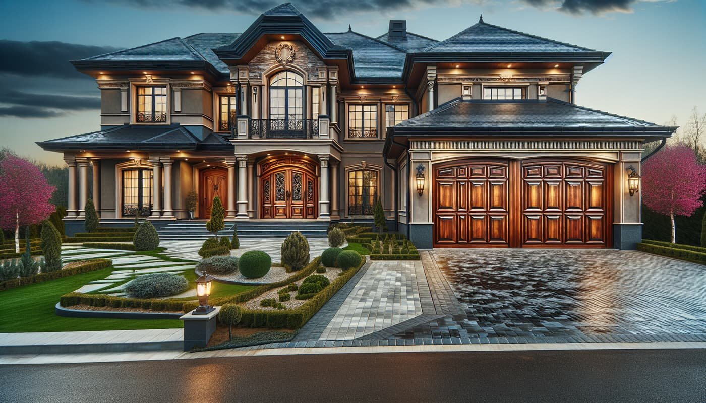 Garage door services in North Mianus, CT