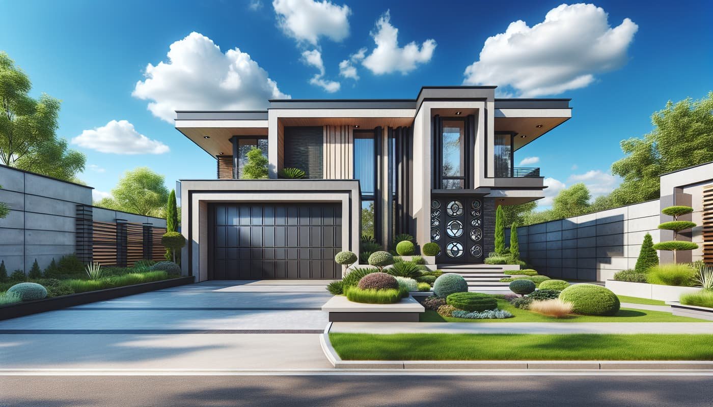 Garage door services in Pound Ridge, CT