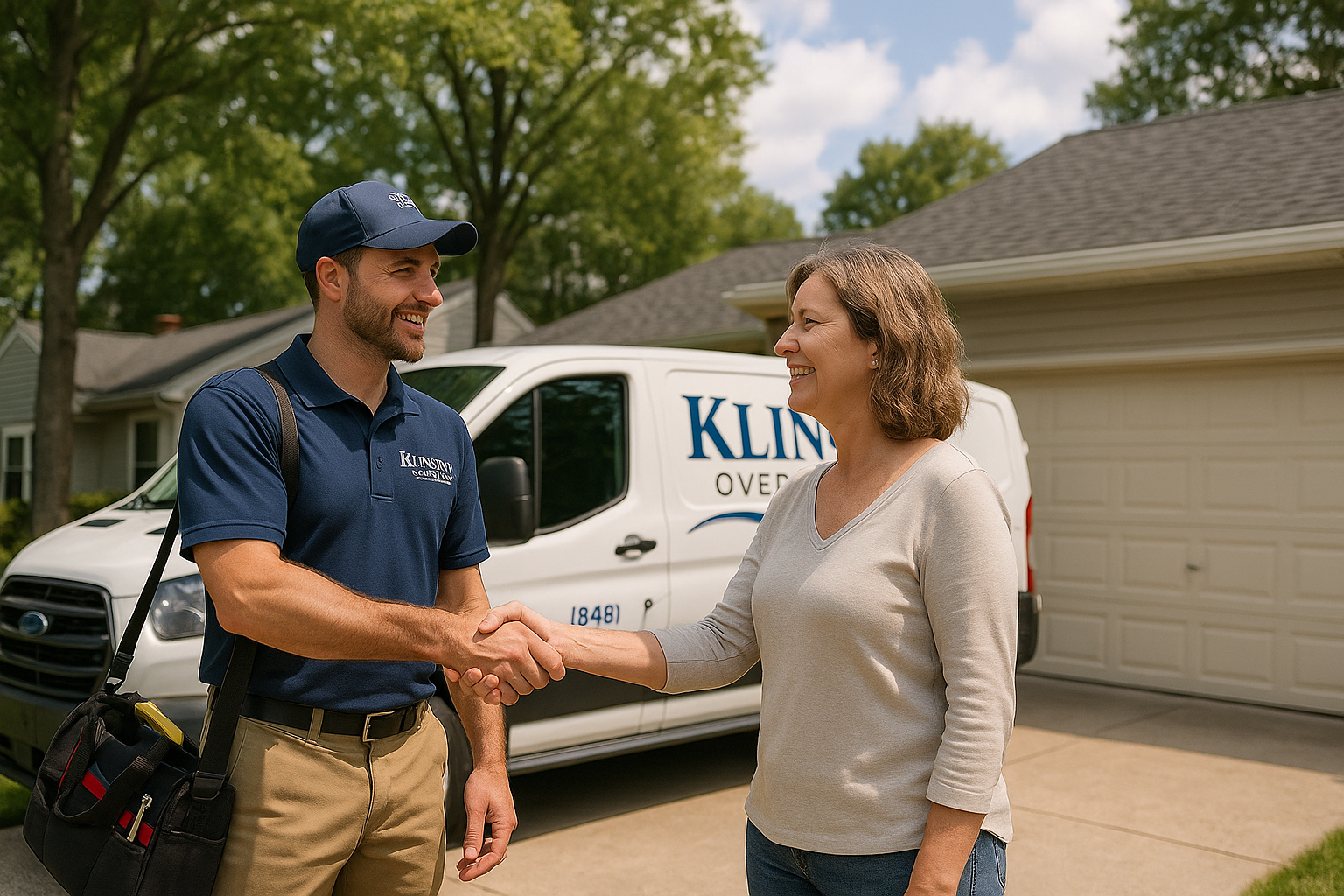 Garage door services in Briarcliff Manor, CT
