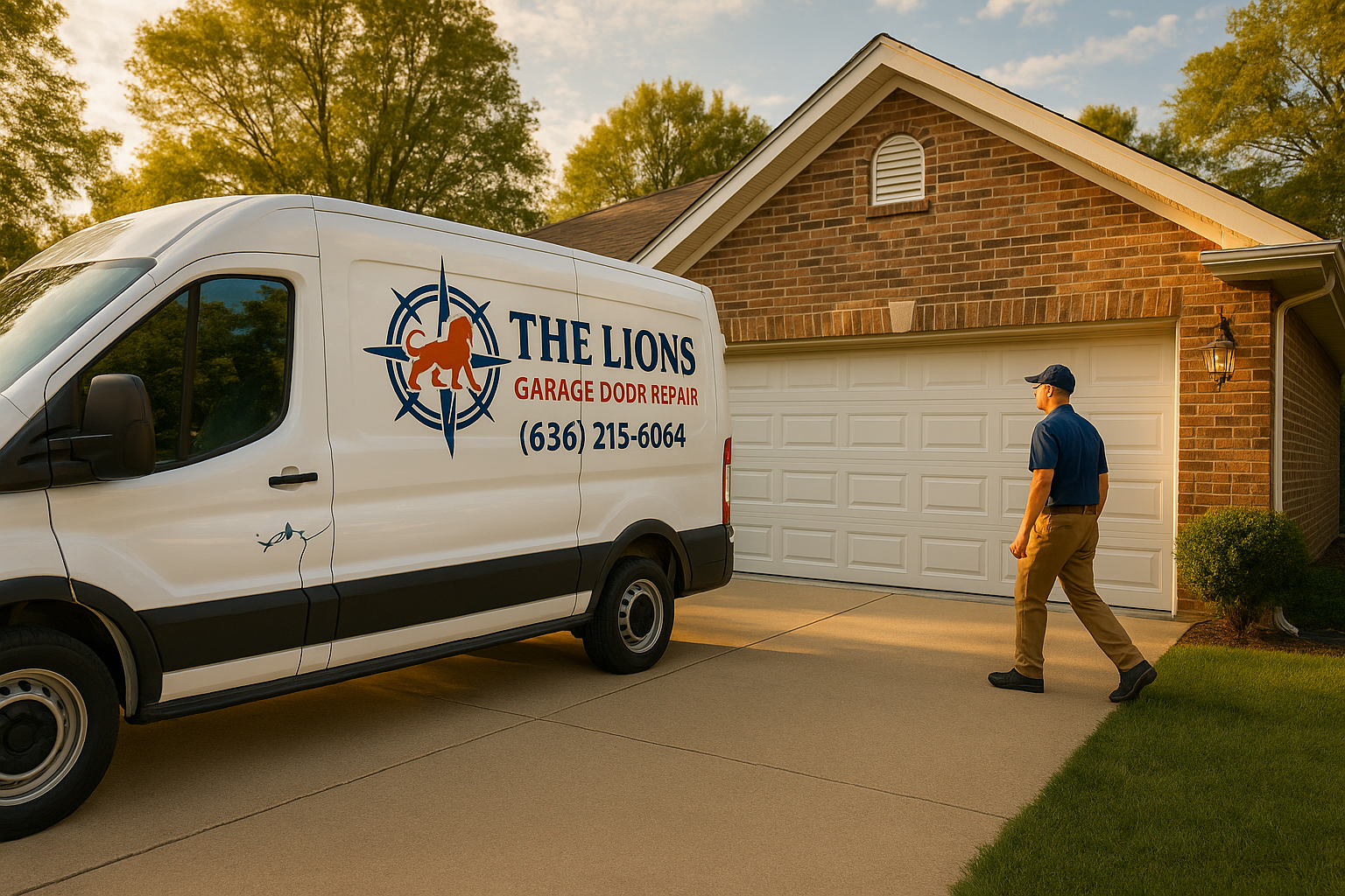 Garage door services in Port Washington North, CT