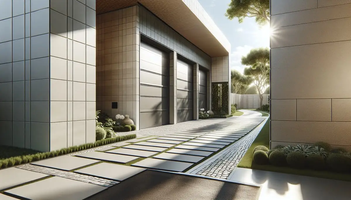 Garage Door Installation — Armonk