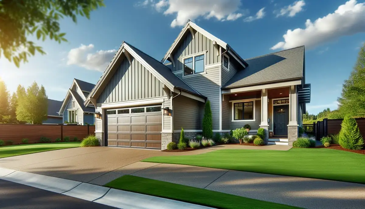 Garage Door Installation — Noroton