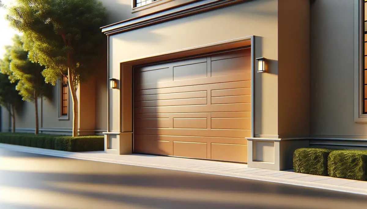 Garage Door Installation — Thornwood