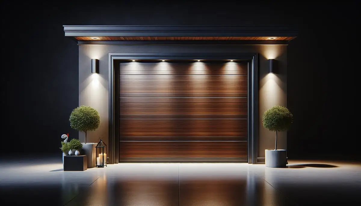 Garage Door Installation in Mill Neck