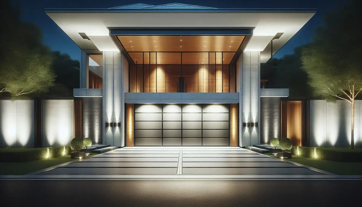 Garage Door Installation — Harrison