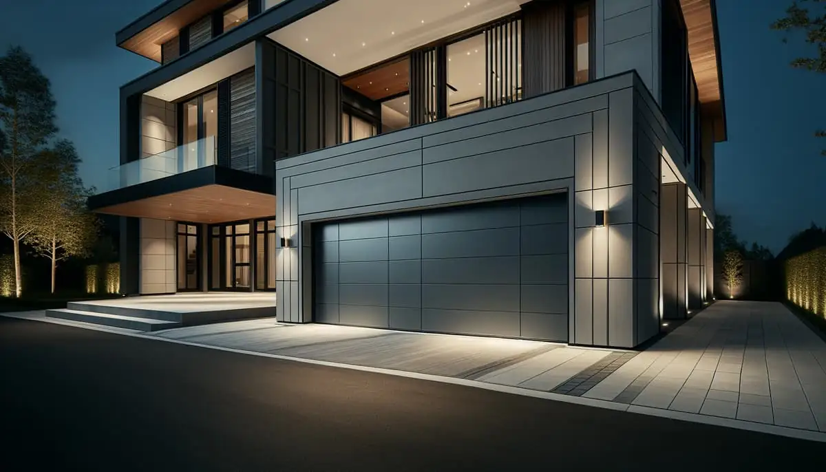 Garage Door Installation — Chappaqua