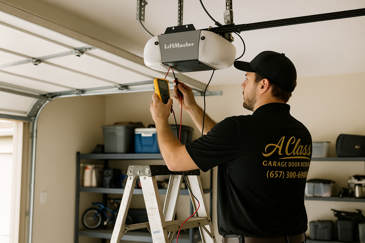 Garage Door Opener Repair service in Mount Kisco