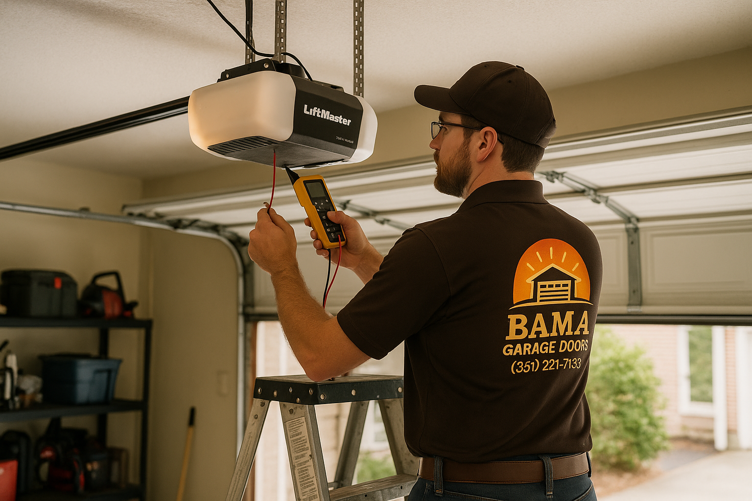 Garage Door Opener Repair service in Dobbs Ferry