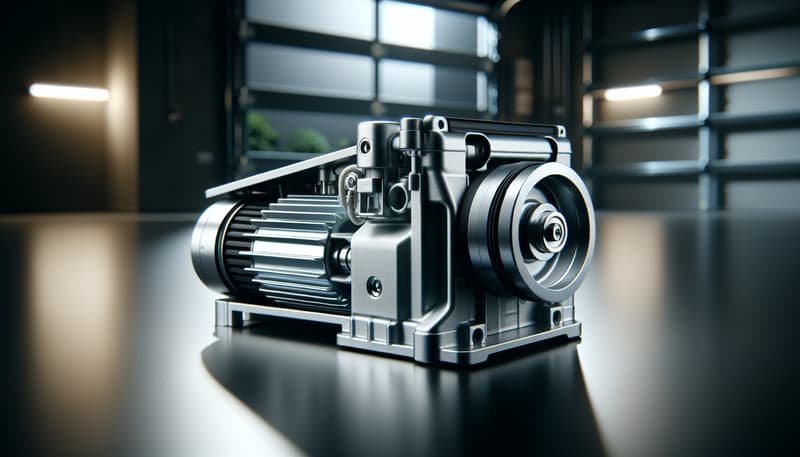 Garage Door Opener Repair