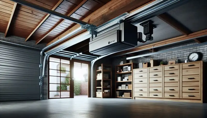Garage Door Opener Repair — Darien