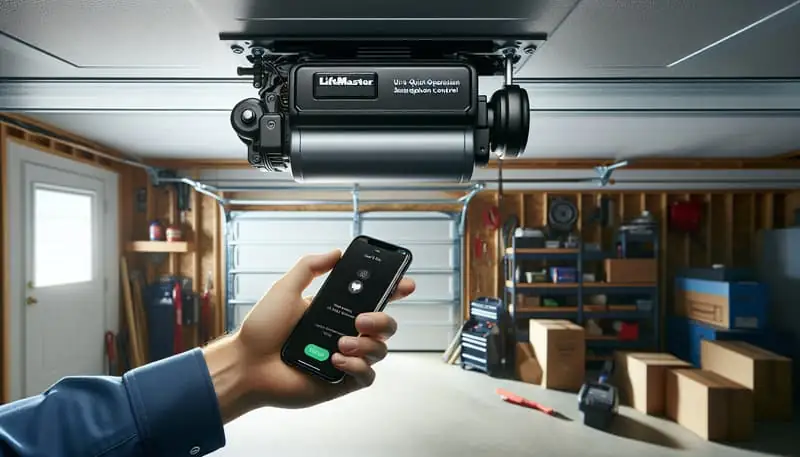 Garage Door Opener Repair in Greenwich