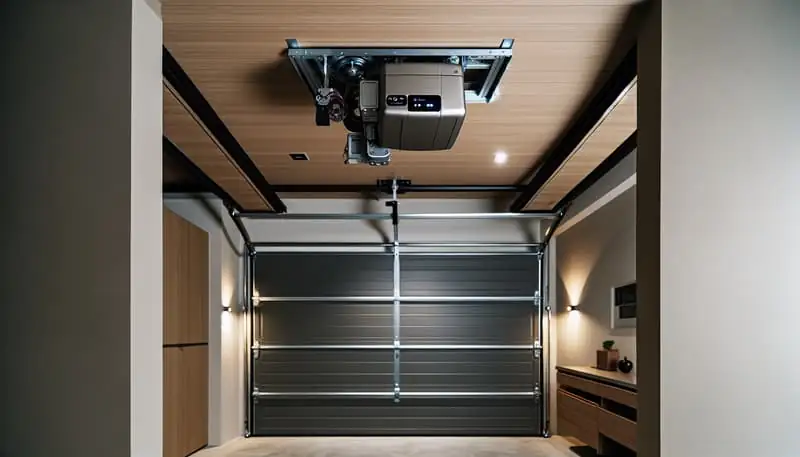 Garage Door Opener Repair — Rye Brook