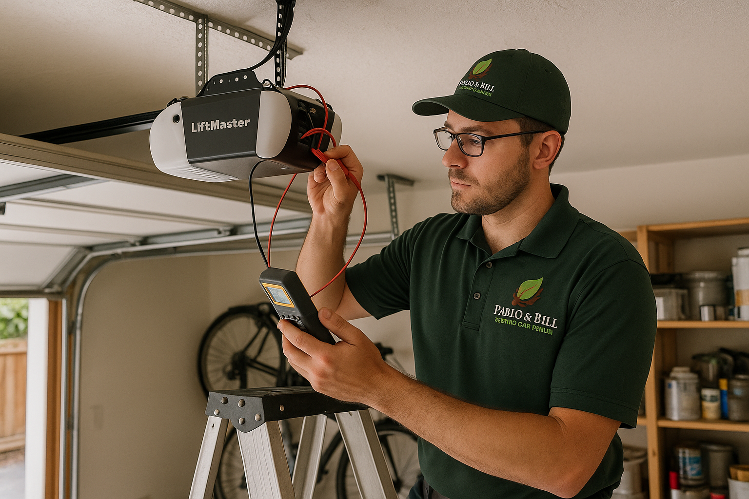 Garage Door Opener Repair service in Pelham Manor
